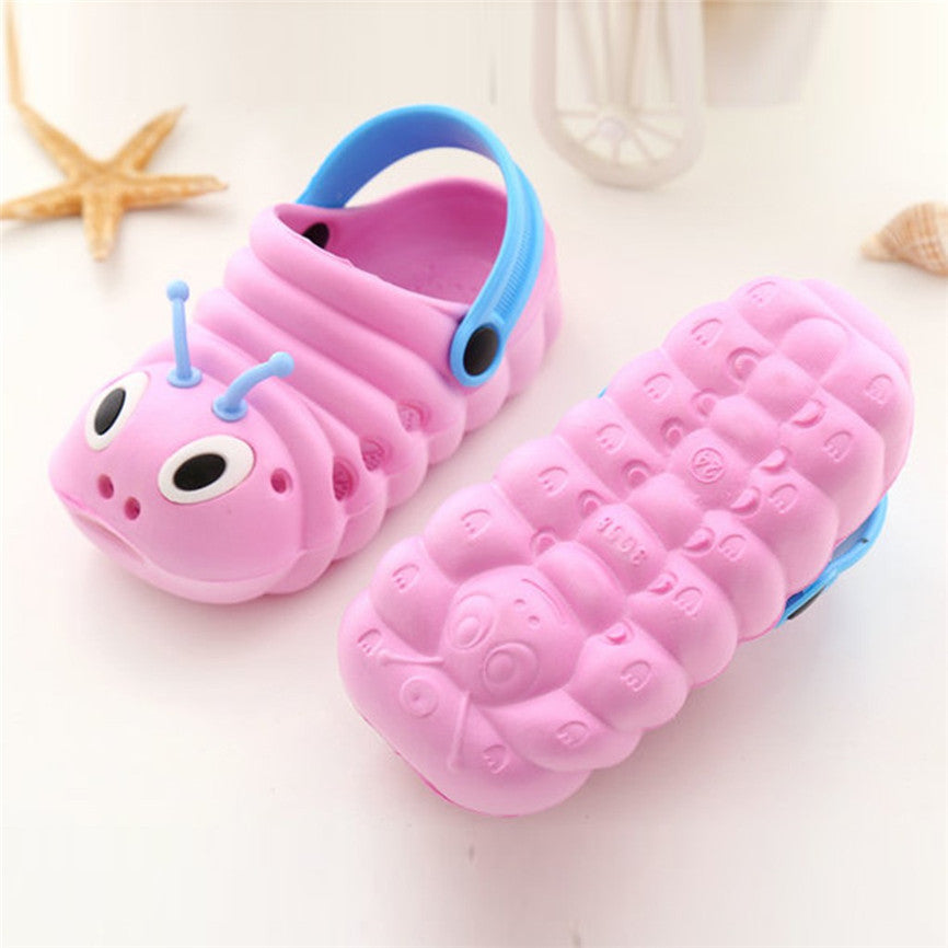 Baby Sandals Children's Crocks Shoes Boy Girl