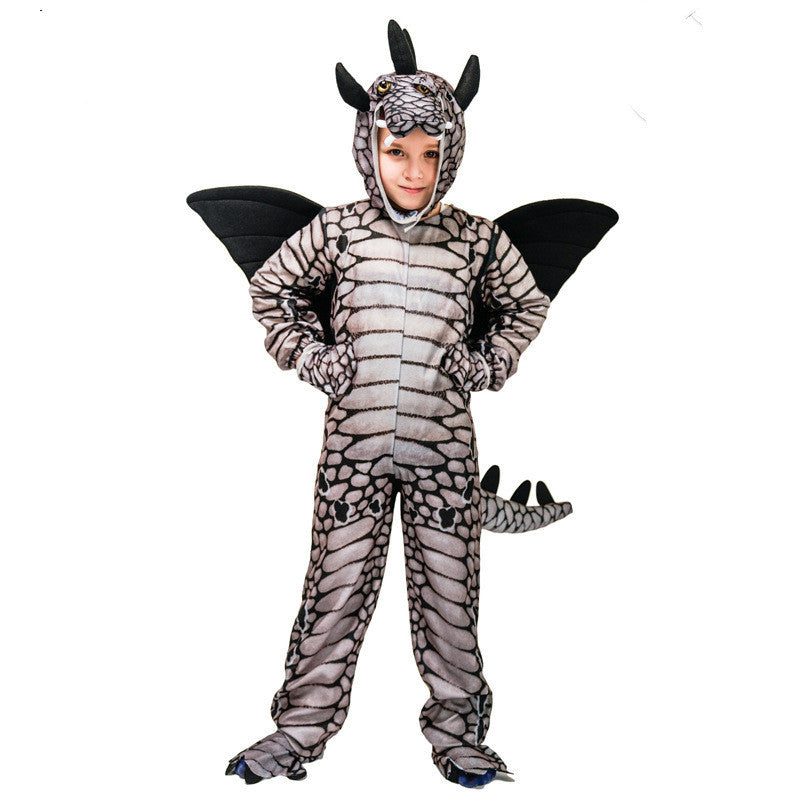 Children's Dinosaur Halloween Costume
