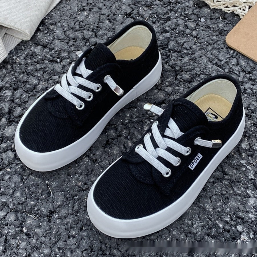 Fashion Children's Casual Canvas Shoes