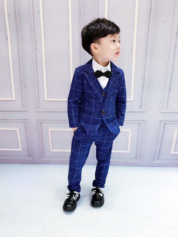 Boy 3pc suit Formal Wear