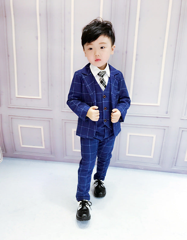 Boy 3pc suit Formal Wear