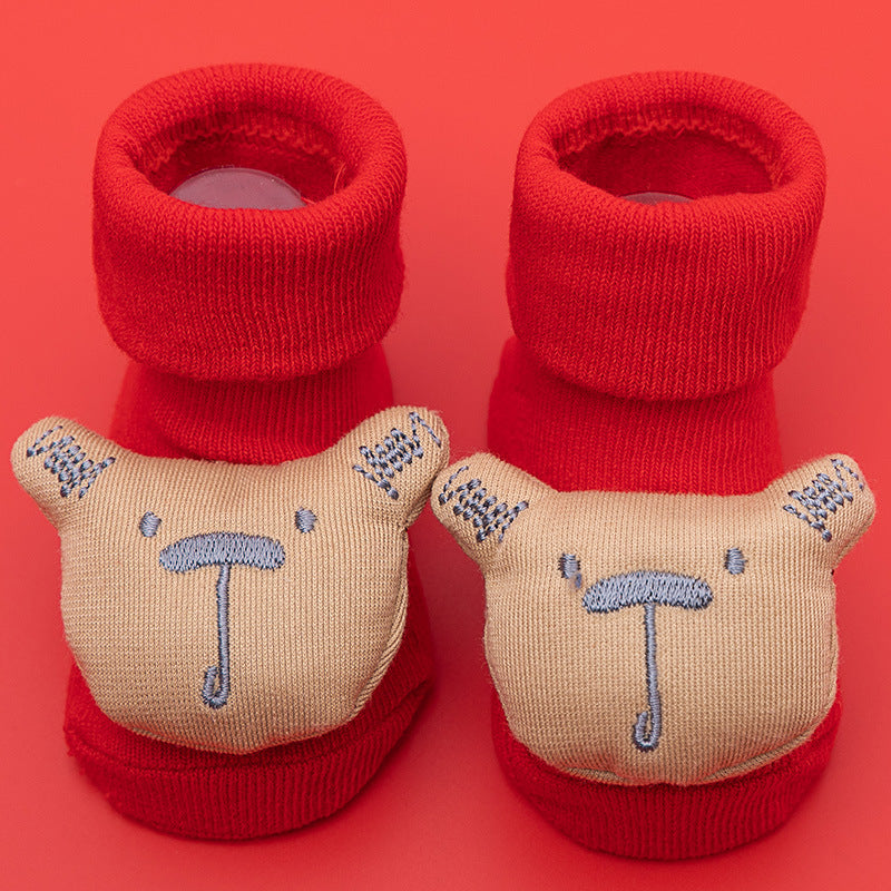 Newborn/Baby Socks, Multiple Styles & Colors To Choose From