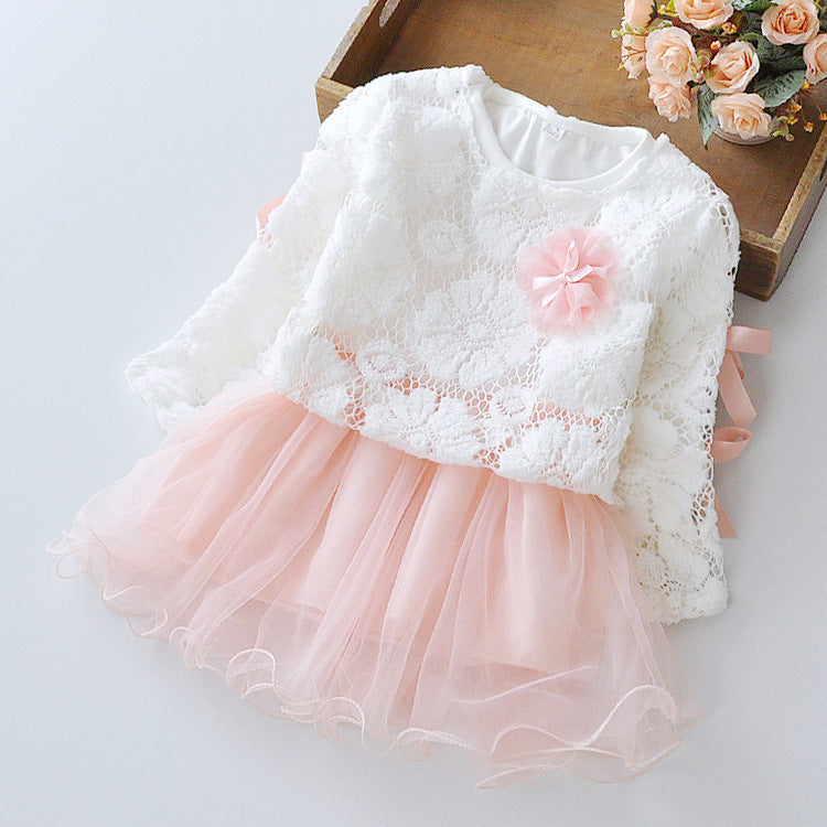 Toddler/Baby Girls' Elegant Dress, Birthday Party Dress