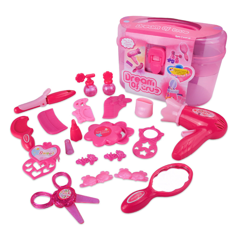 Children's Hair & Cosmetic Toy Kit