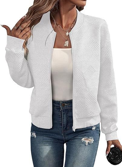 Casual Women's Long Sleeve Jacket