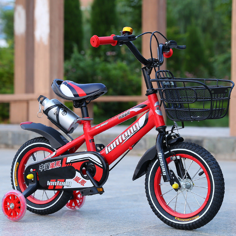 Children's Mountain Bike