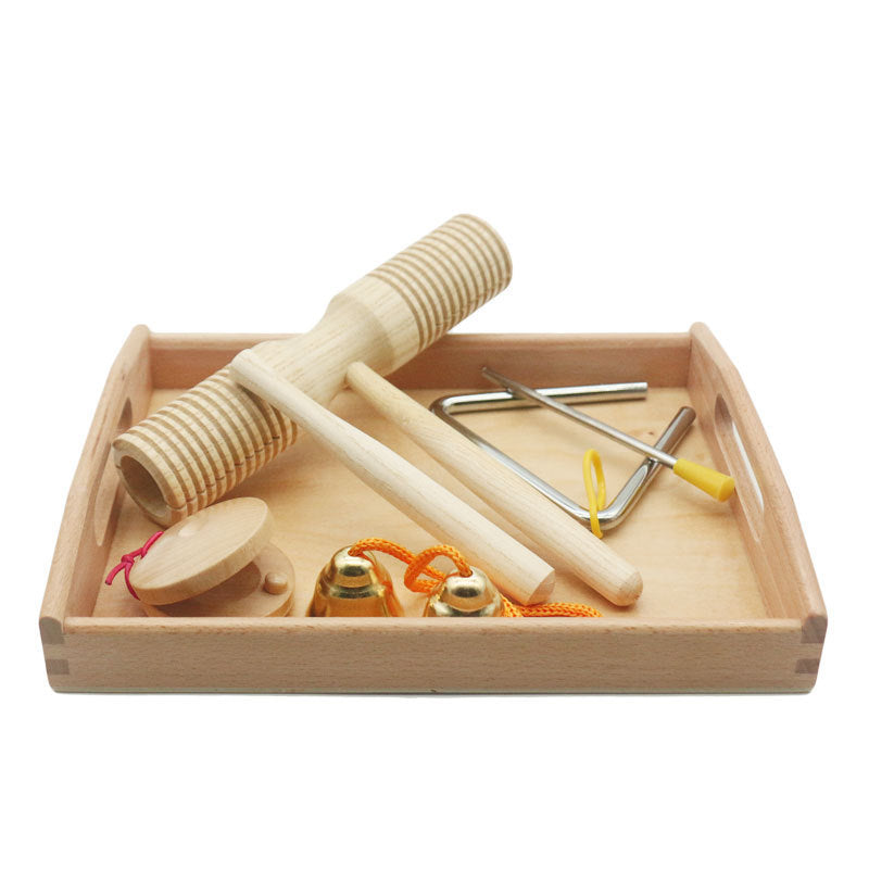 Early childhood musical instruments