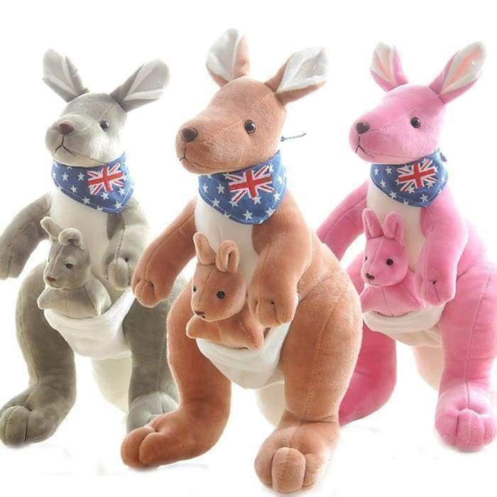 Kangaroo Plush Toys