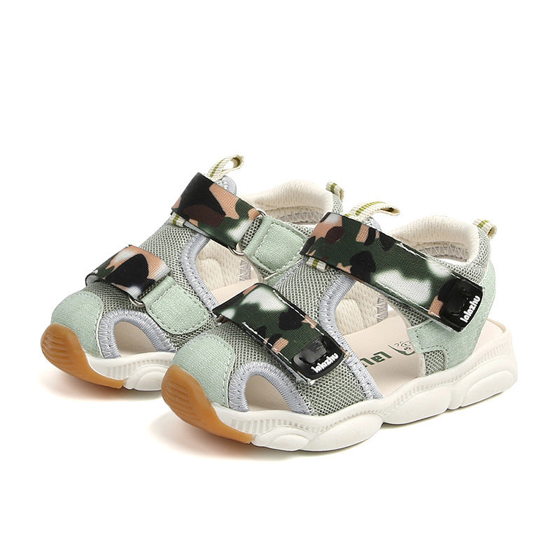 Summer Baby Soft-soled Toddler Sandals