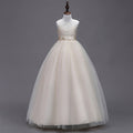 Girs' Party Performing Dress, Show Host Princess Dress, Multiple Colors To Choose From