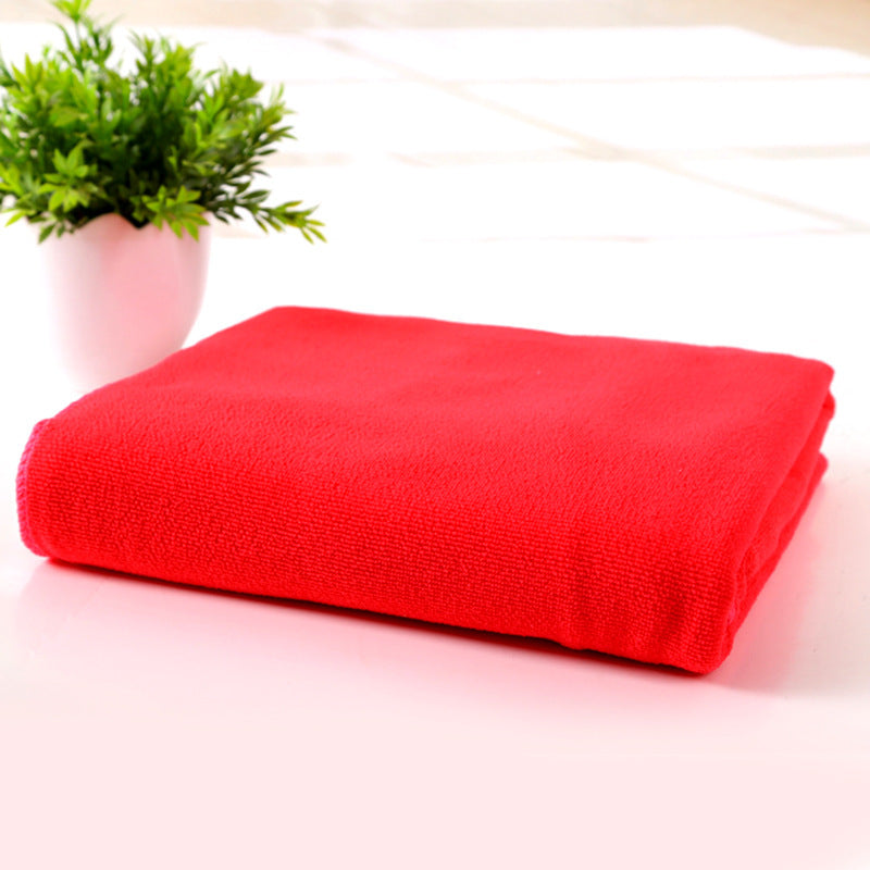 Microfiber Bath Towel, Beach Towel