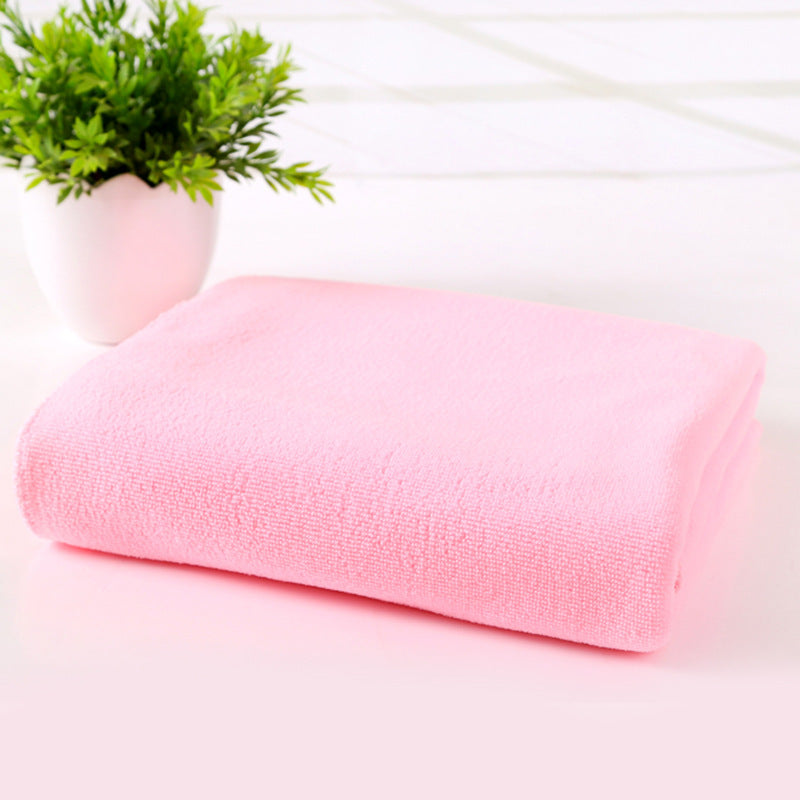 Microfiber Bath Towel, Beach Towel