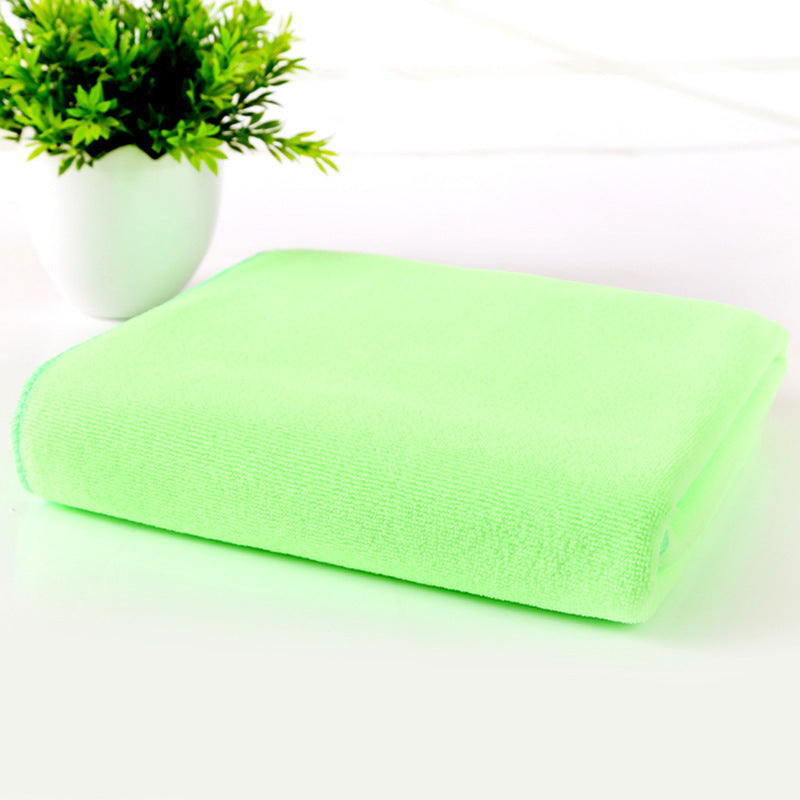 Microfiber Bath Towel, Beach Towel