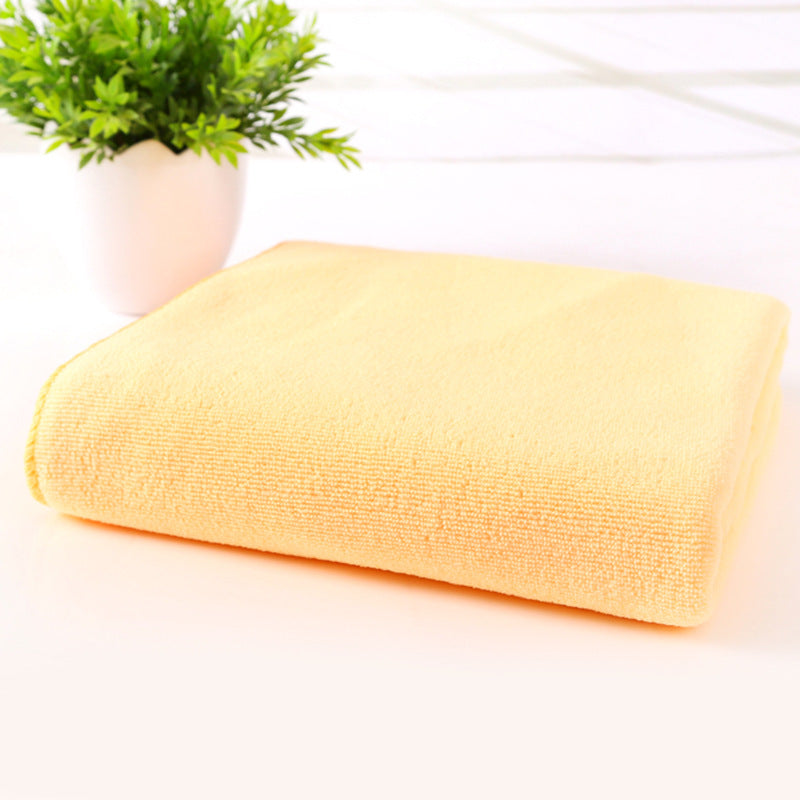 Microfiber Bath Towel, Beach Towel