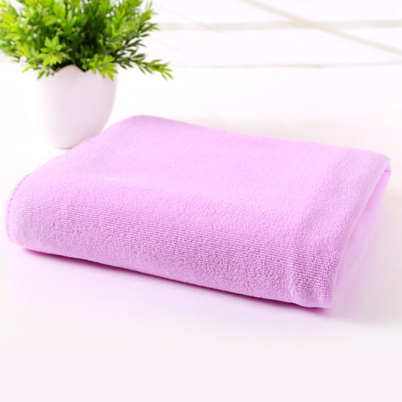 Microfiber Bath Towel, Beach Towel