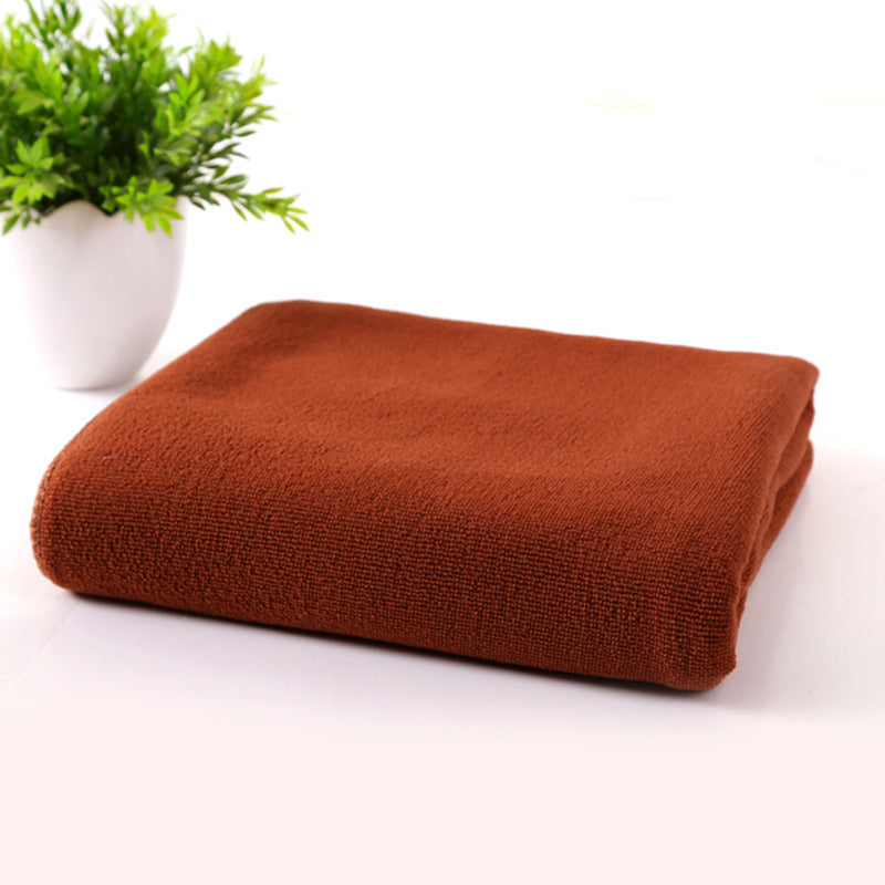 Microfiber Bath Towel, Beach Towel