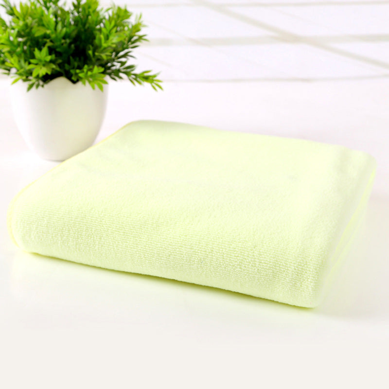 Microfiber Bath Towel, Beach Towel