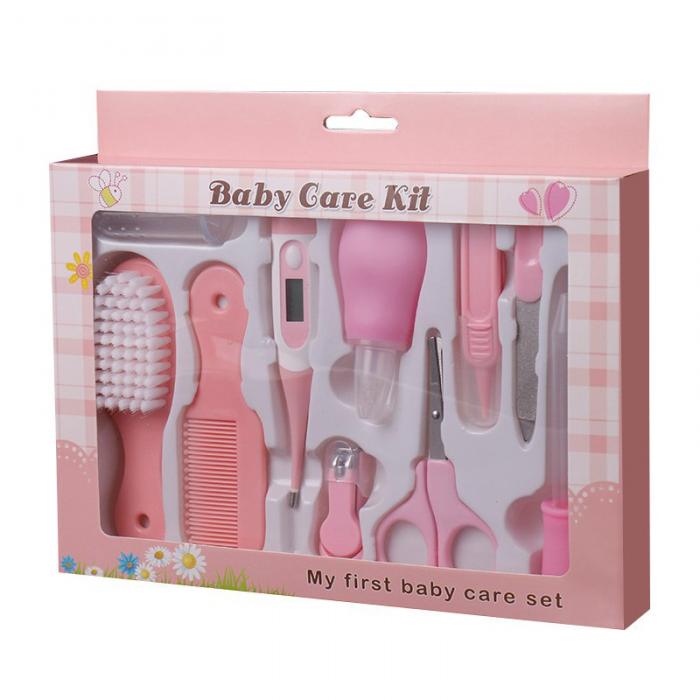 Baby Care Kit, Children's Beauty Set