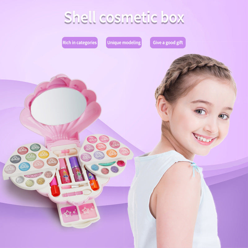 Shell Cosmetic Box Set