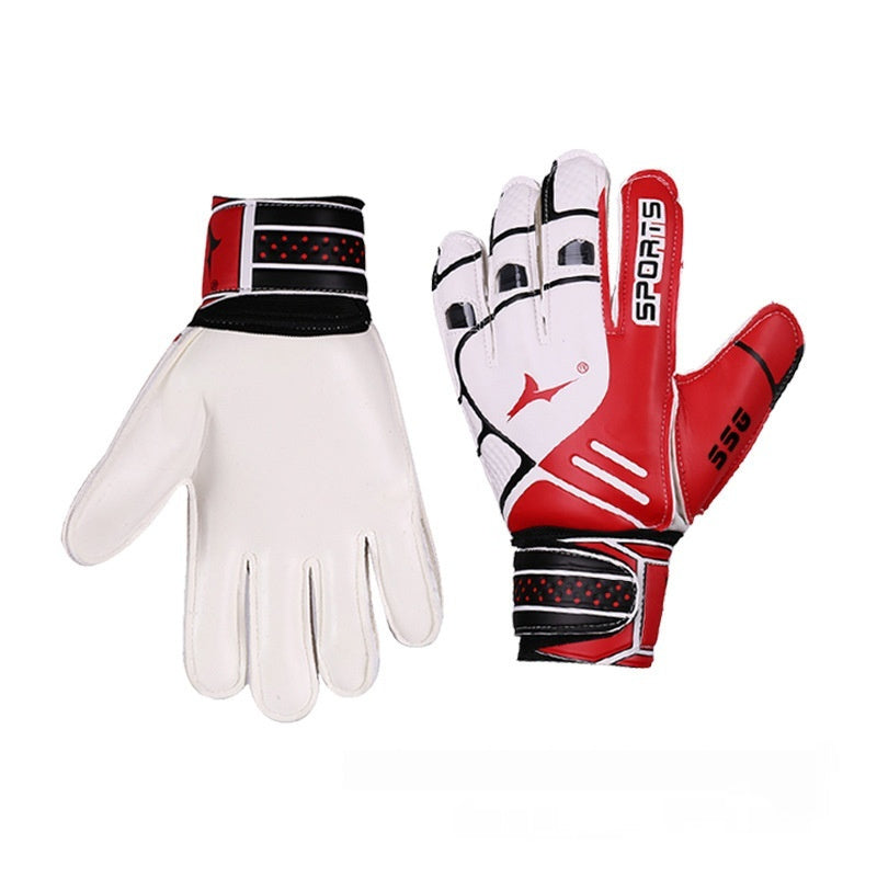 Professional Children's Anti-skid Soccer Gloves