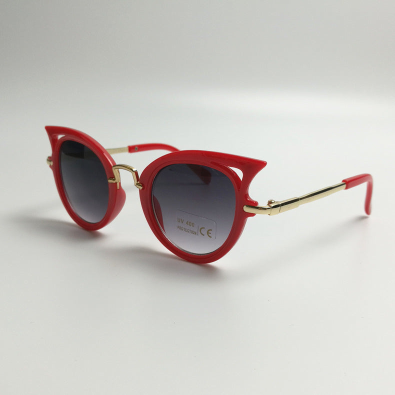 Fashion Vintage Children's Sunglasses