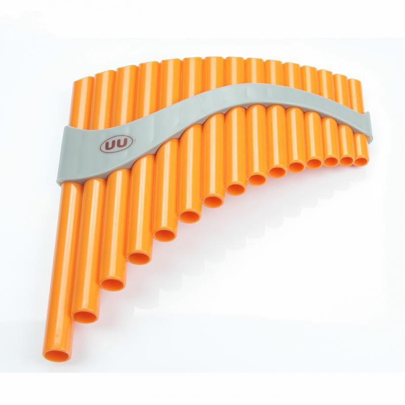 Children's Resin ABS Plastic Row Xiao School Musical Instrument