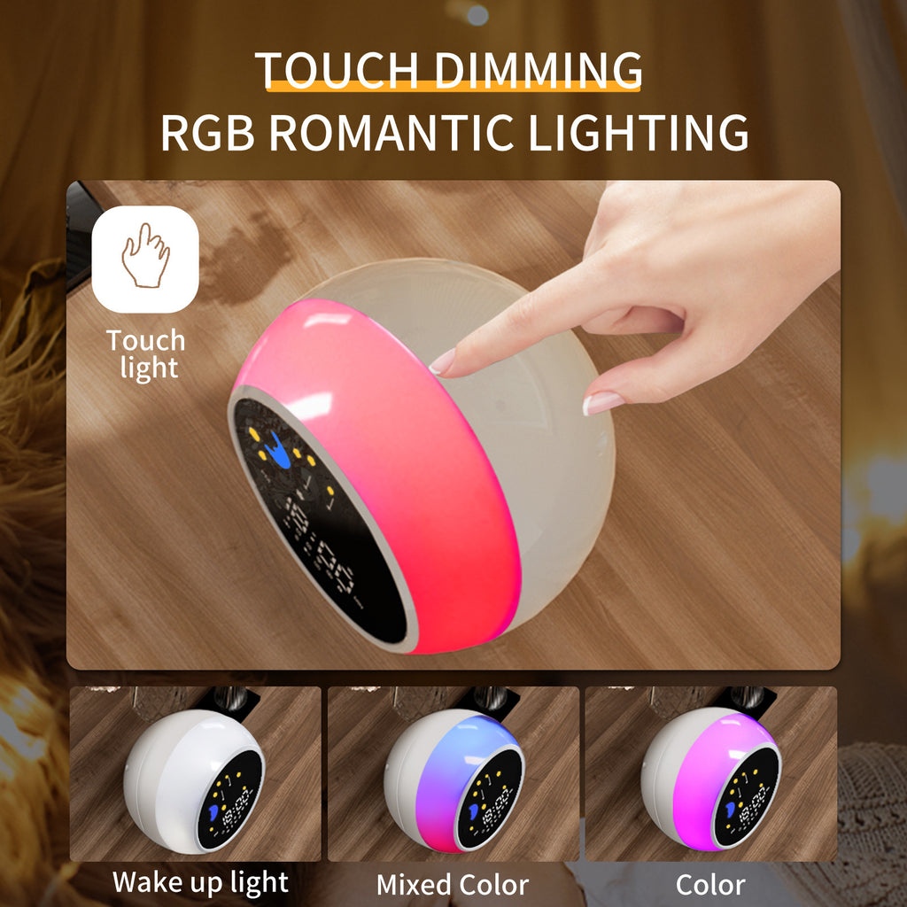 Child Alert Bell Children's Alarm Clock Bluetooth Speaker – Kiddalley