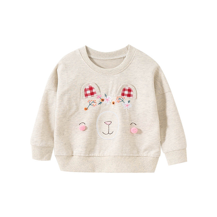 Girls' Sweatshirts for children