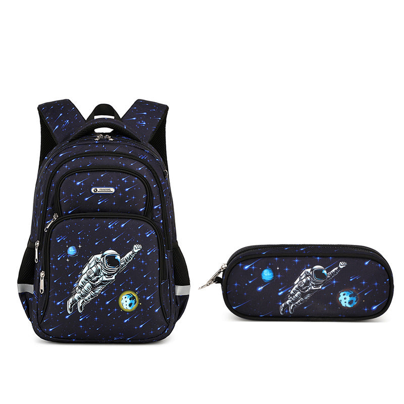 Lightweight Grade 1-3 Children's Backpack