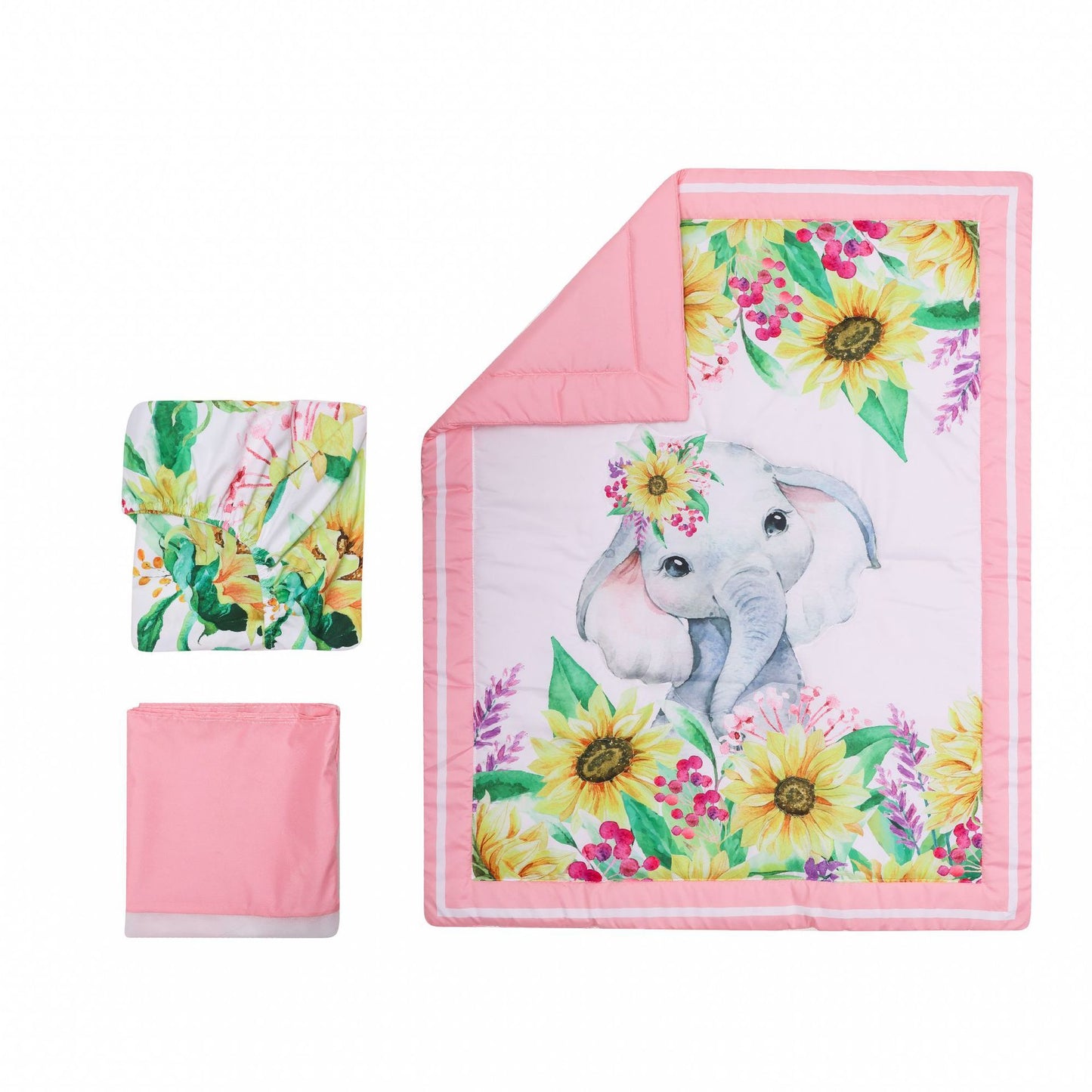 Infant Bedding 3pc Set