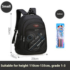 Student School Bag Girls' Boys' Backpack
