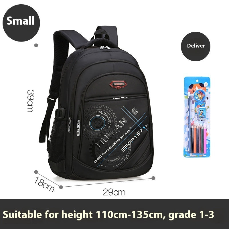 Student School Bag Girls' Boys' School Backpack