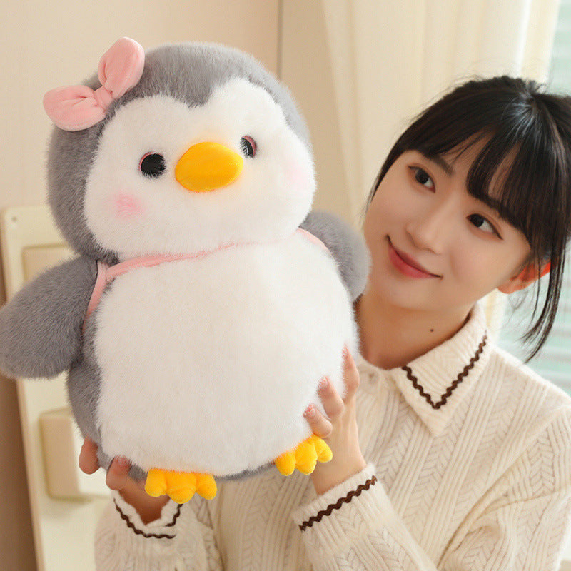 Penguin Plush Toys, Brother or Sister