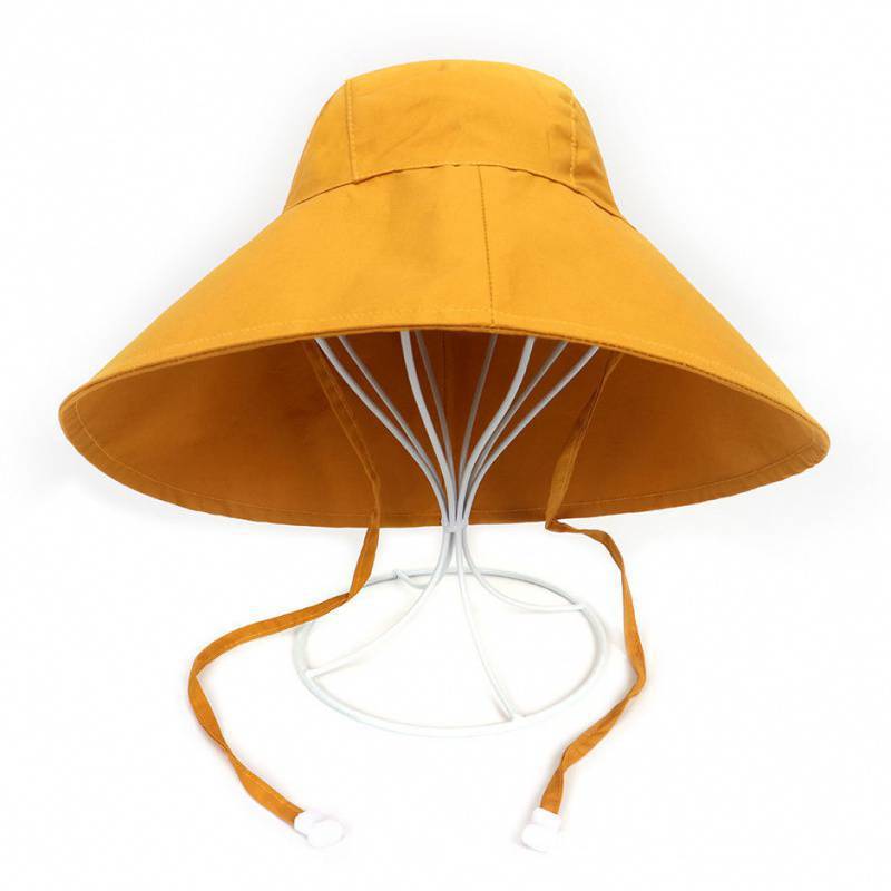 New Baby Children's Beach Sunshade Hat