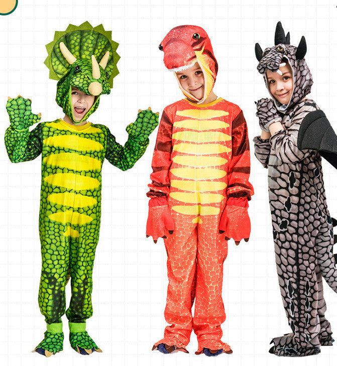 Children's Dinosaur Halloween Costume