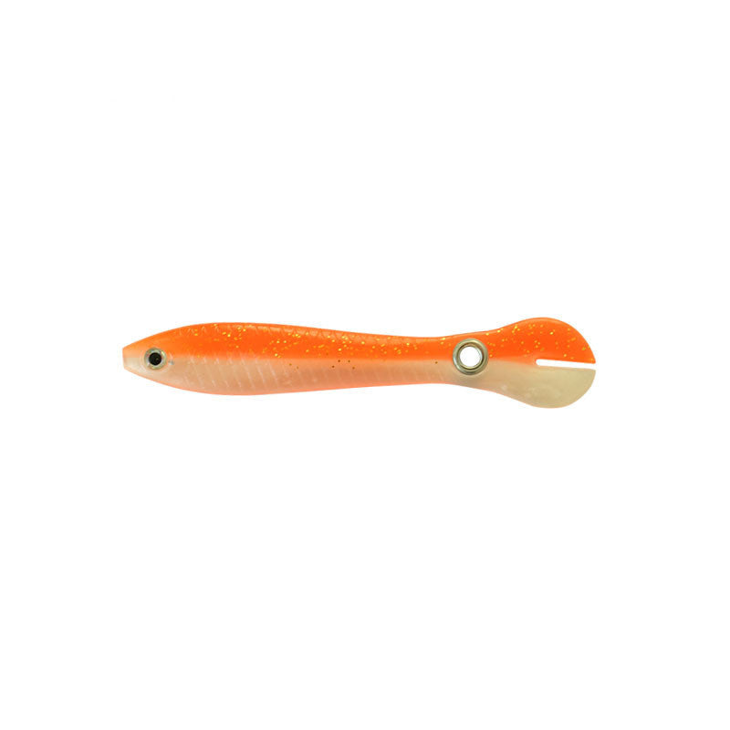A Mock Lure Can Bounce With Slip Mechanism Artificial Swimming Soft Fishing Bait For Bass Trout Pike - Gift For Dad