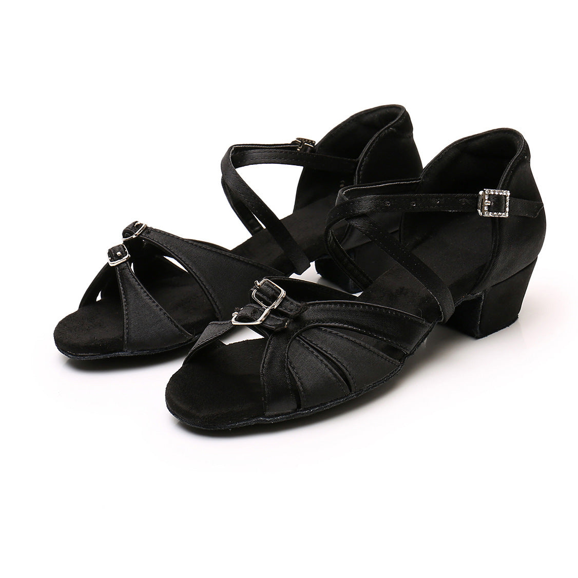 Children's Latin Dance Shoes, Girls' Sandals
