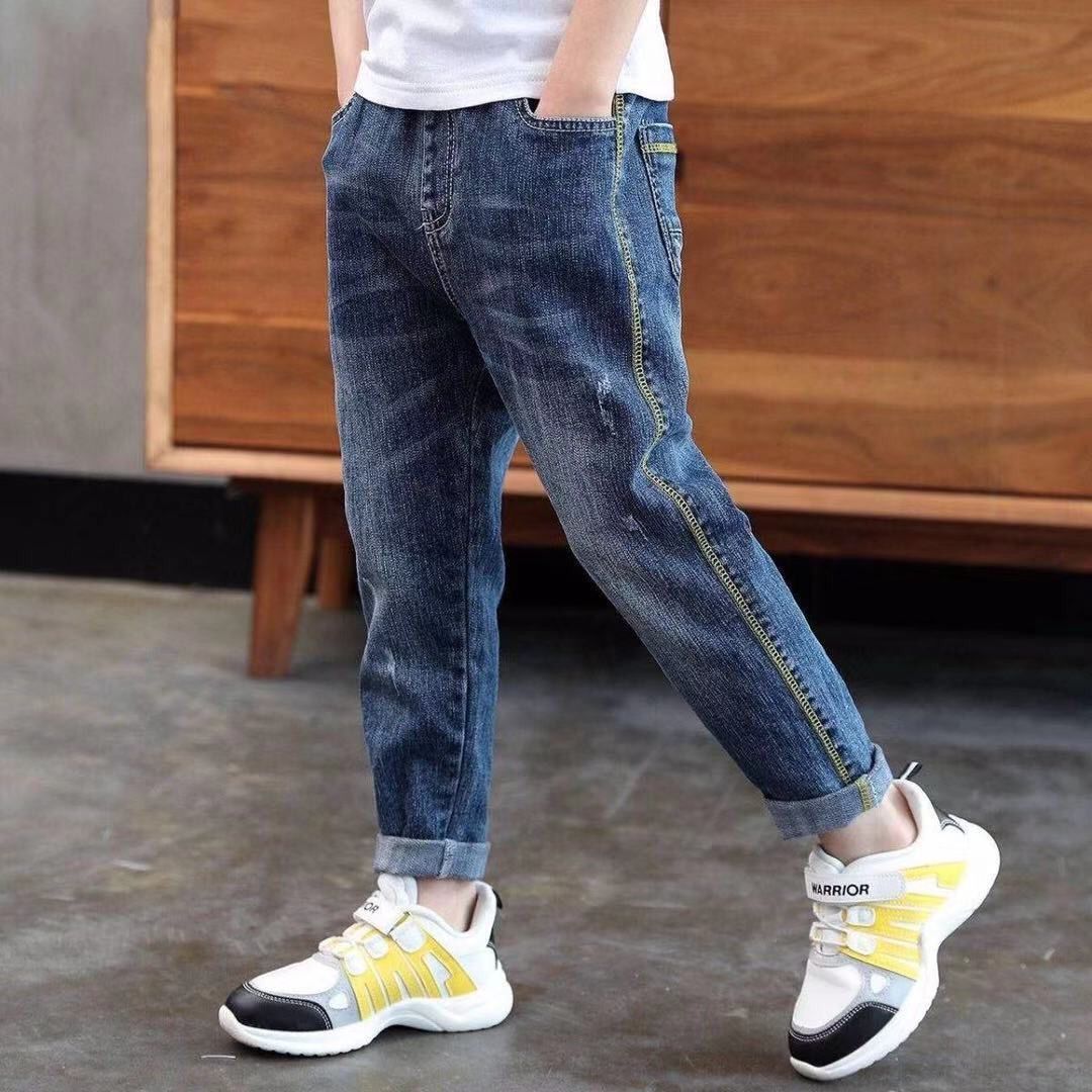 Boys' Denim Trousers