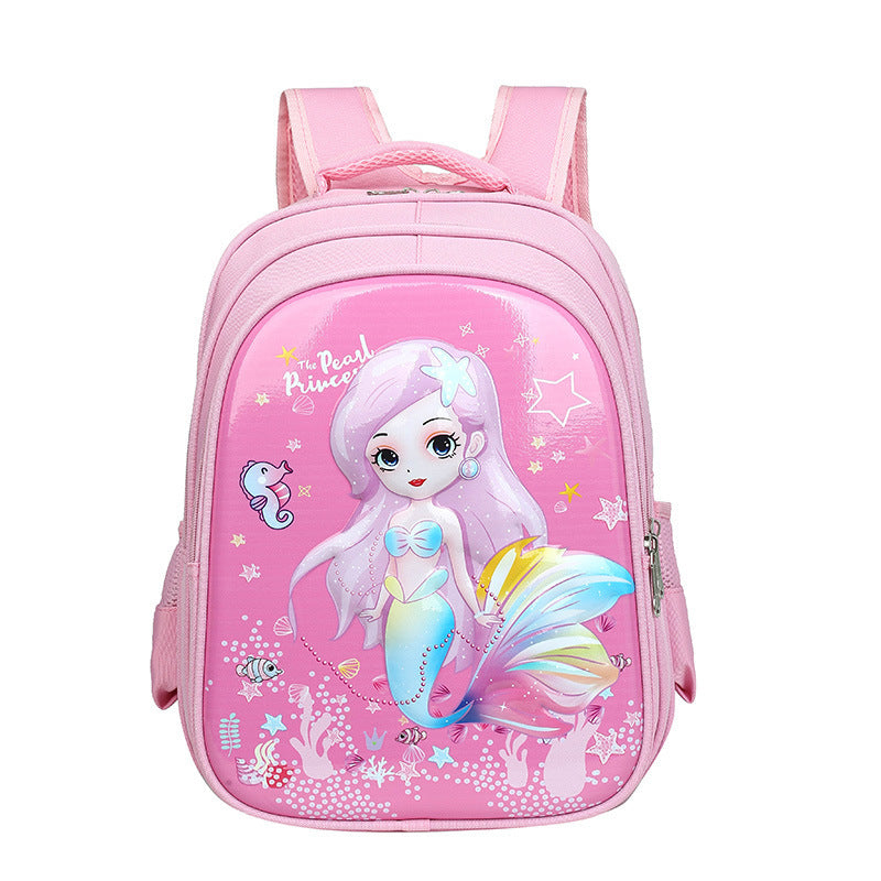 Cartoon Breathable Children's Backpack