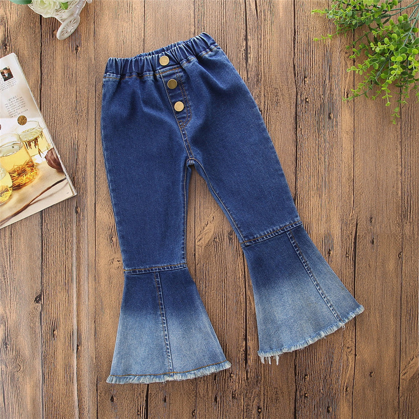 Girls' Fashion Flair Jeans