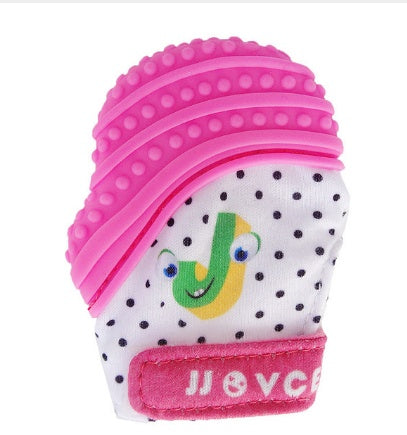 Baby Chewing Gloves