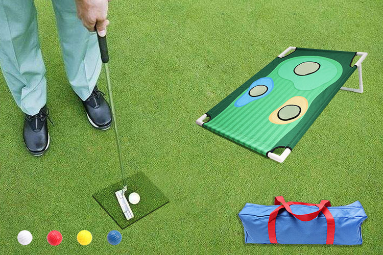 Swing Practice Net