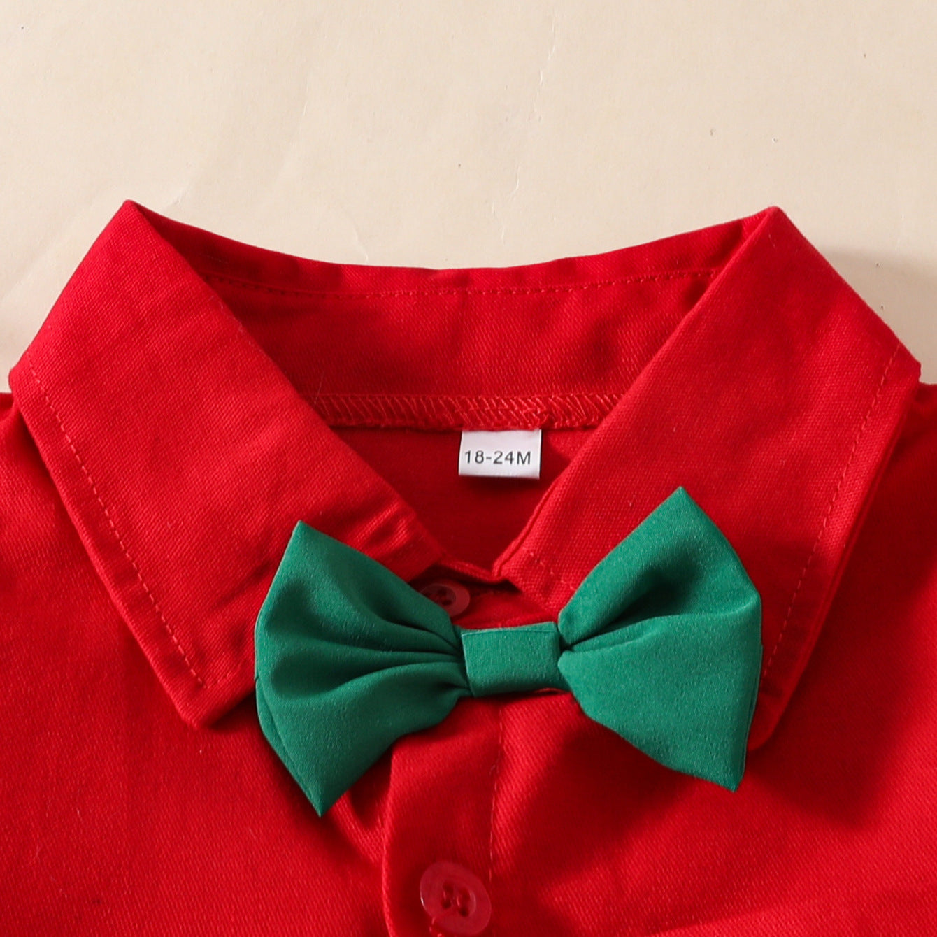Boy's Costume One-year-old Small Suit Holiday Party Dress