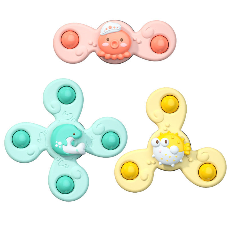 Bath Rotating Toys For Children And Infants