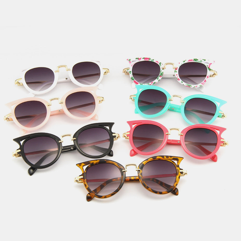 Fashion Vintage Children's Sunglasses