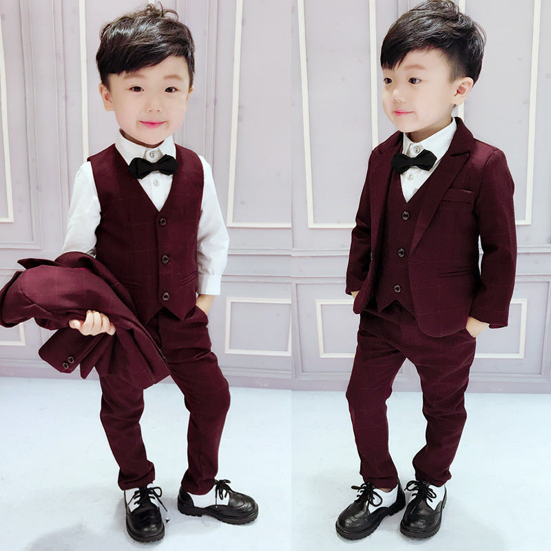 Boy 3pc suit Formal Wear