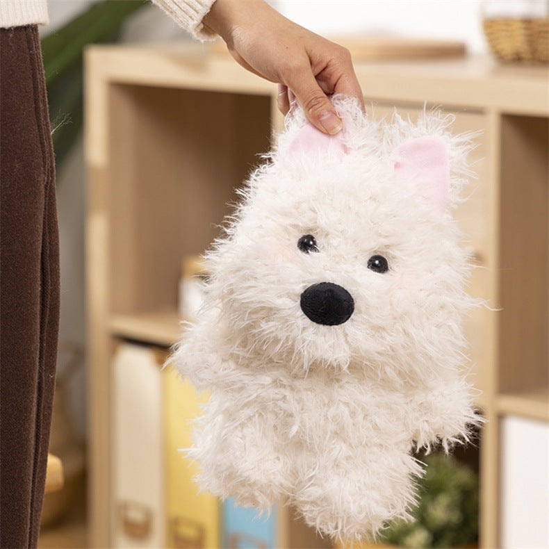 Cute Puppy Plush Toys