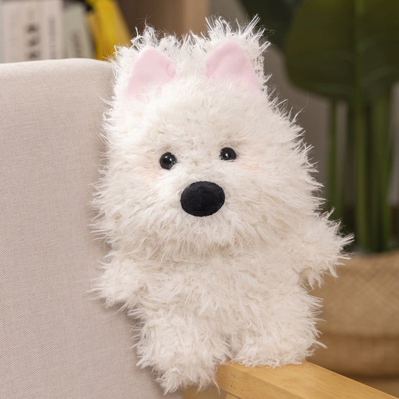 Cute Puppy Plush Toys