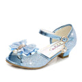 Princess Crystal Girls' High Heel Shoes