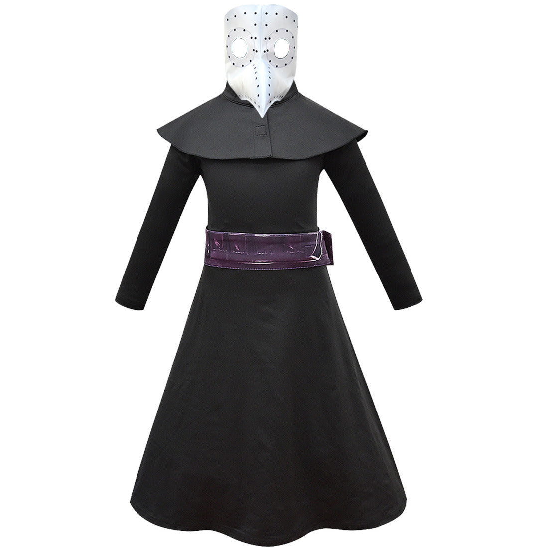 Halloween Plague Doctor Costume